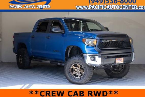 TOYOTA TUNDRA 2017 5TFEM5F13HX119624 image TOYOTA TUNDRA 2017 5TFEM5F13HX119624 image