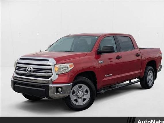 TOYOTA TUNDRA 2017 5TFEW5F17HX220546 image