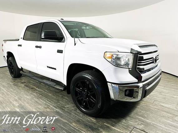 TOYOTA TUNDRA 2017 5TFDW5F1XHX656660 image