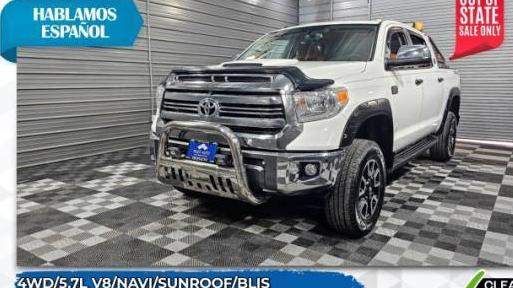 TOYOTA TUNDRA 2017 5TFAY5F12HX632978 image