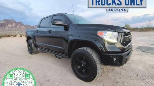 TOYOTA TUNDRA 2017 5TFAW5F15HX638781 image