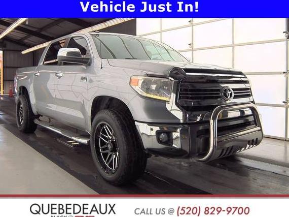 TOYOTA TUNDRA 2017 5TFAW5F16HX590403 image