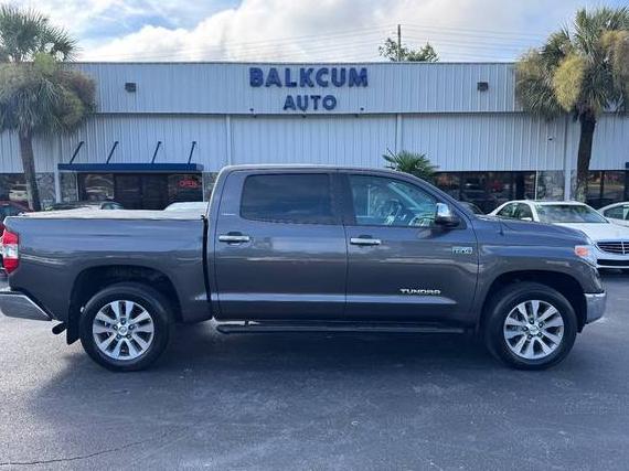 TOYOTA TUNDRA 2017 5TFHW5F11HX627453 image TOYOTA TUNDRA 2017 5TFHW5F11HX627453 image