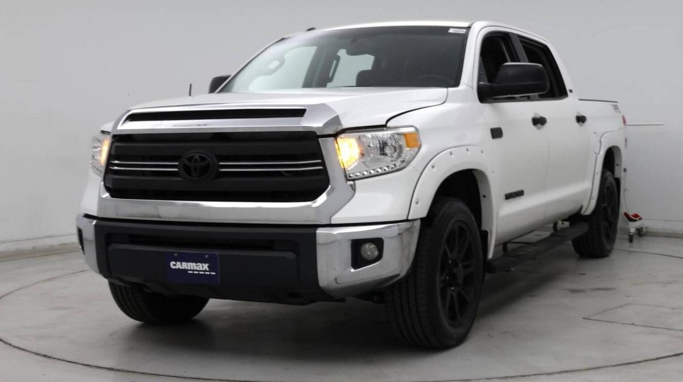 TOYOTA TUNDRA 2017 5TFDW5F14HX651437 image