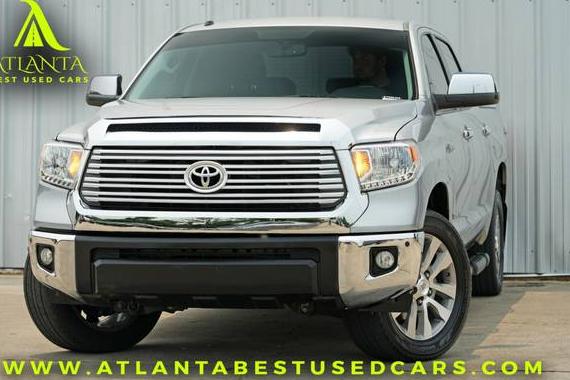 TOYOTA TUNDRA 2017 5TFFY5F14HX217635 image