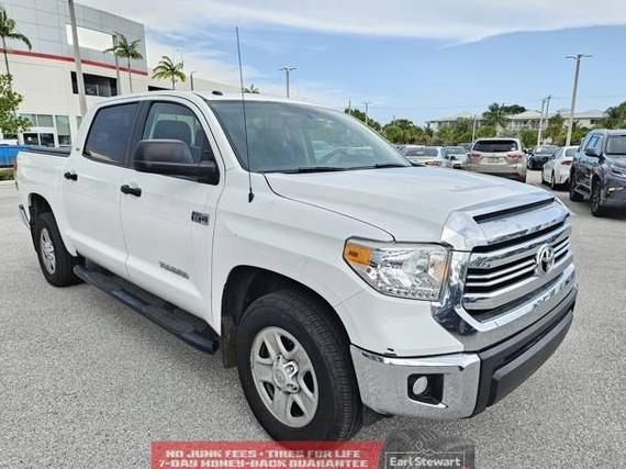TOYOTA TUNDRA 2017 5TFEW5F16HX228251 image
