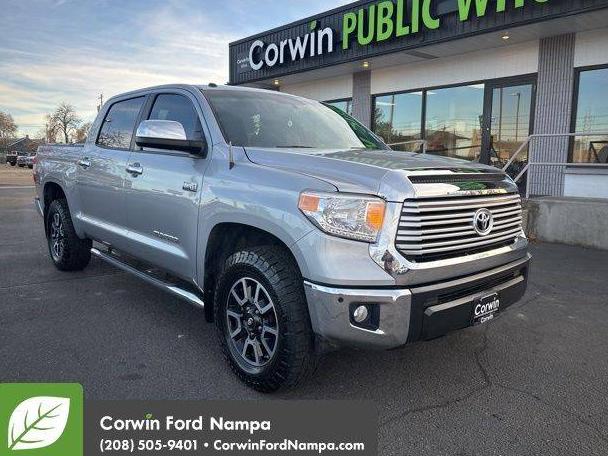 TOYOTA TUNDRA 2017 5TFHY5F15HX634254 image