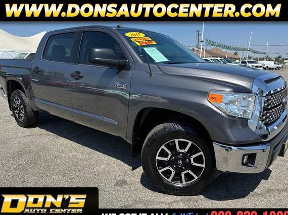 TOYOTA TUNDRA 2017 5TFEY5F17HX218418 image TOYOTA TUNDRA 2017 5TFEY5F17HX218418 image
