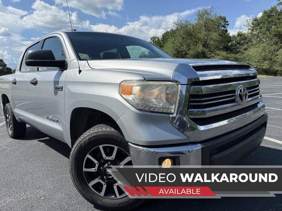 TOYOTA TUNDRA 2017 5TFDW5F17HX584669 image