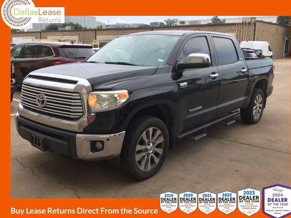 TOYOTA TUNDRA 2017 5TFHW5F13HX616227 image