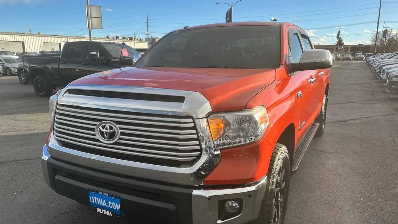 TOYOTA TUNDRA 2017 5TFHY5F16HX634361 image