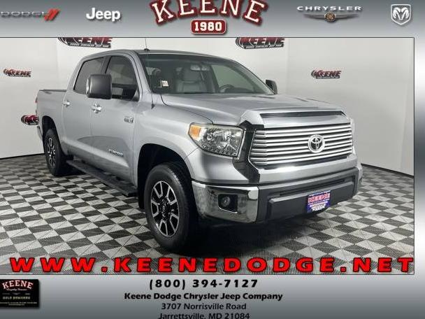 TOYOTA TUNDRA 2017 5TFHY5F14HX673496 image