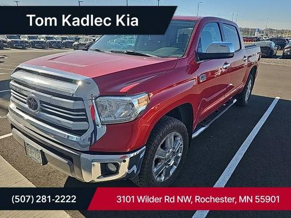 TOYOTA TUNDRA 2017 5TFAW5F14HX600460 image TOYOTA TUNDRA 2017 5TFAW5F14HX600460 image