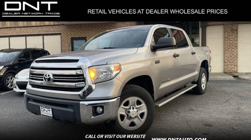 TOYOTA TUNDRA 2017 5TFEY5F16HX226722 image