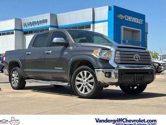 TOYOTA TUNDRA 2017 5TFFW5F17HX226478 image
