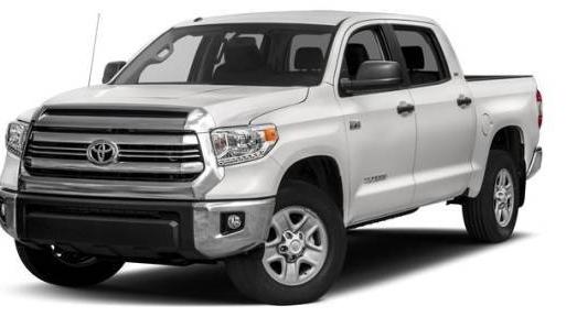 TOYOTA TUNDRA 2017 5TFEM5F14HX116652 image