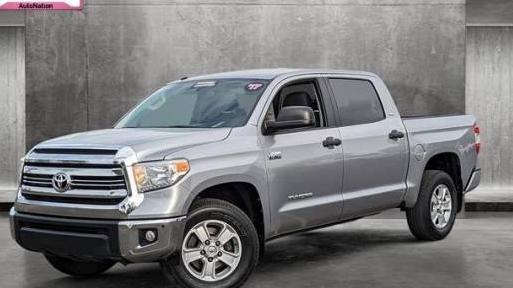 TOYOTA TUNDRA 2017 5TFEW5F15HX216530 image