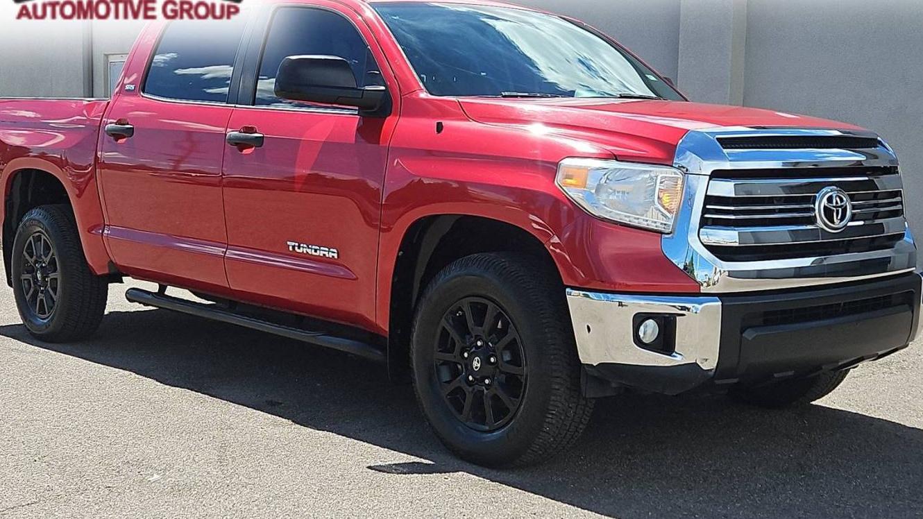 TOYOTA TUNDRA 2017 5TFDM5F11HX071018 image