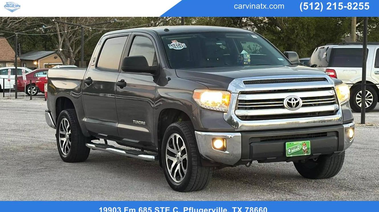 TOYOTA TUNDRA 2017 5TFEM5F15HX116157 image