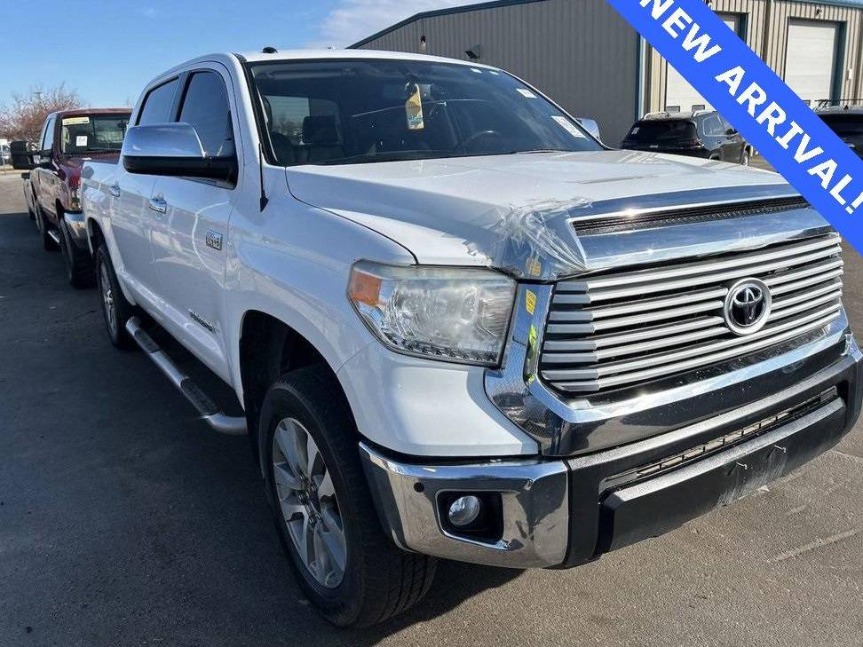 TOYOTA TUNDRA 2017 5TFHY5F1XHX644956 image