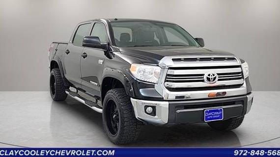 TOYOTA TUNDRA 2017 5TFDY5F14HX592917 image