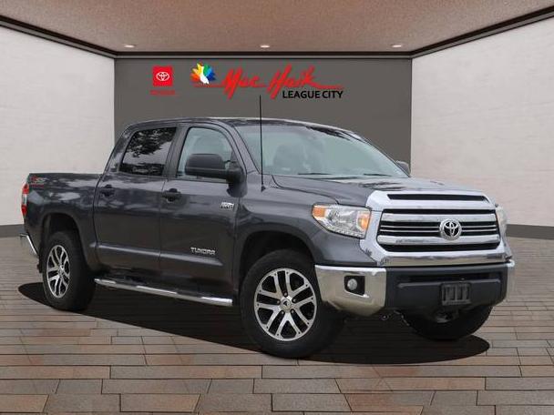 TOYOTA TUNDRA 2017 5TFEW5F16HX220439 image