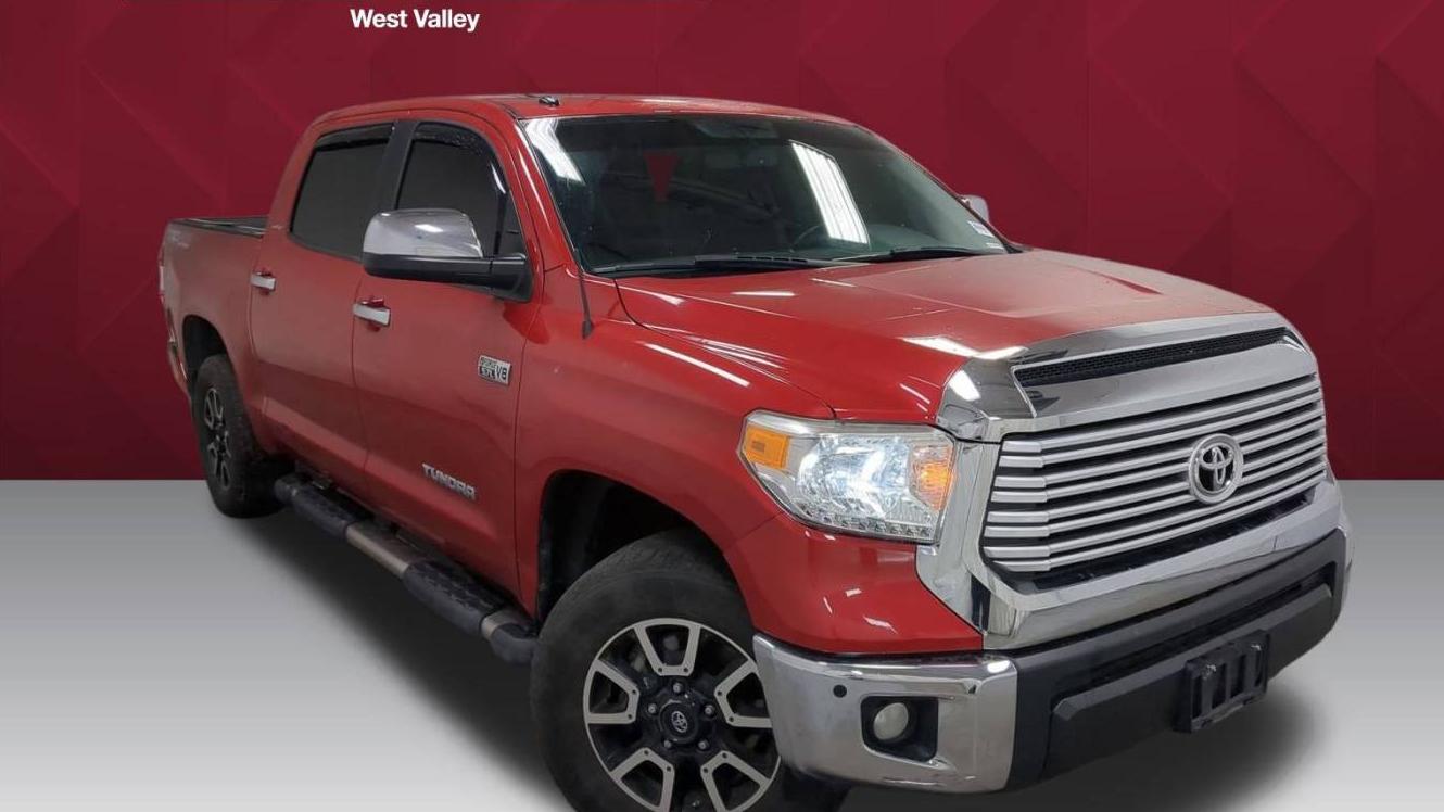 TOYOTA TUNDRA 2017 5TFHY5F12HX654364 image