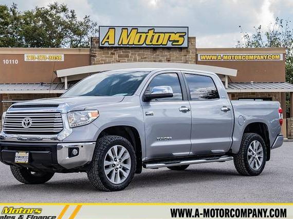 TOYOTA TUNDRA 2017 5TFHW5F18HX614795 image TOYOTA TUNDRA 2017 5TFHW5F18HX614795 image