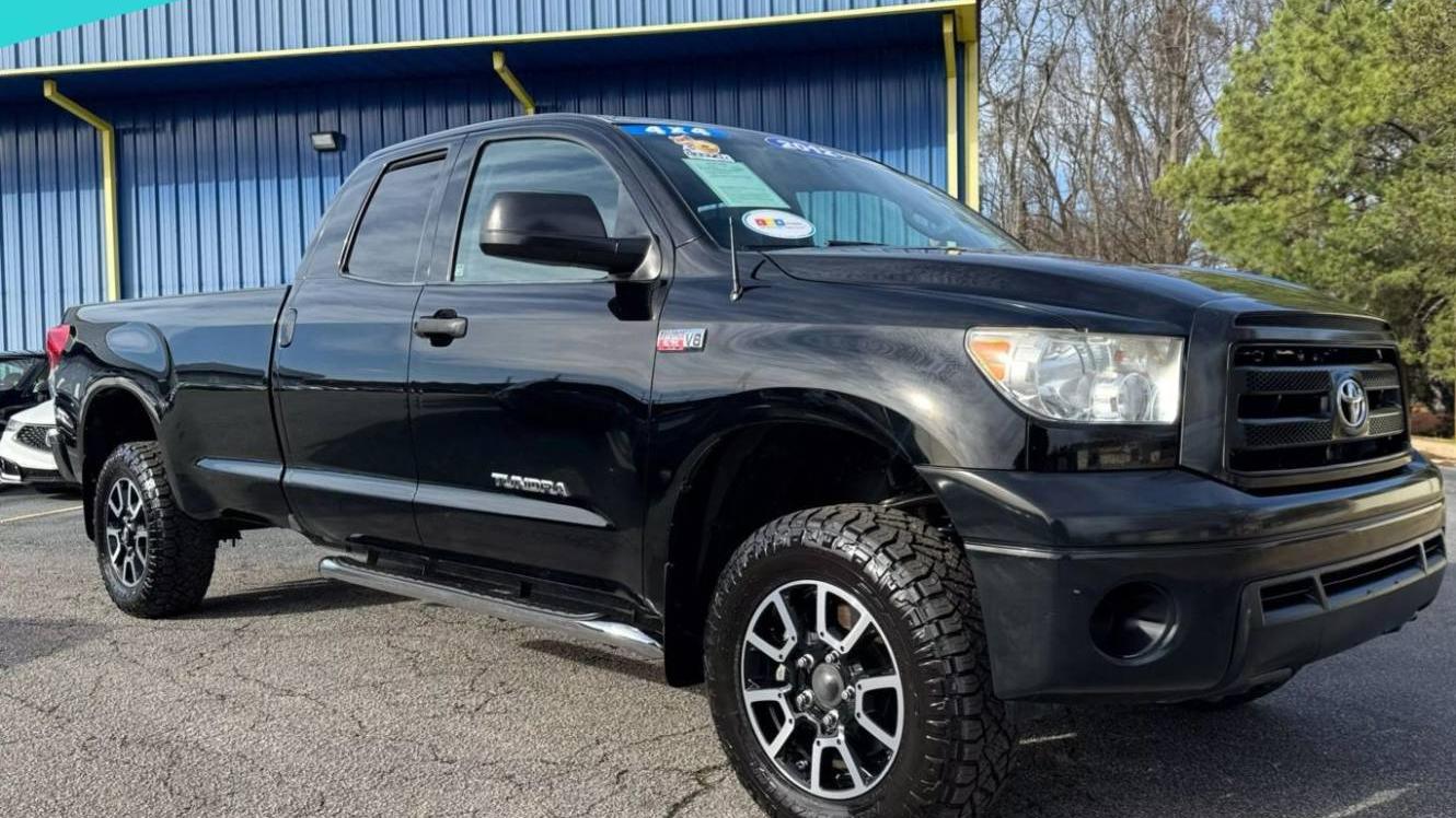 TOYOTA TUNDRA 2012 5TFCY5F19CX013151 image