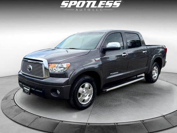 TOYOTA TUNDRA 2012 5TFFY5F10CX122191 image