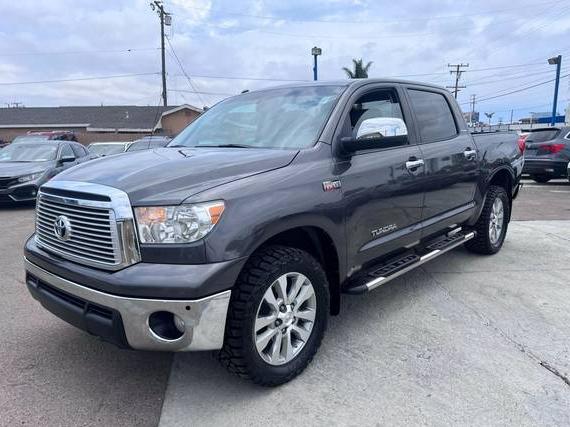 TOYOTA TUNDRA 2012 5TFHW5F11CX263785 image