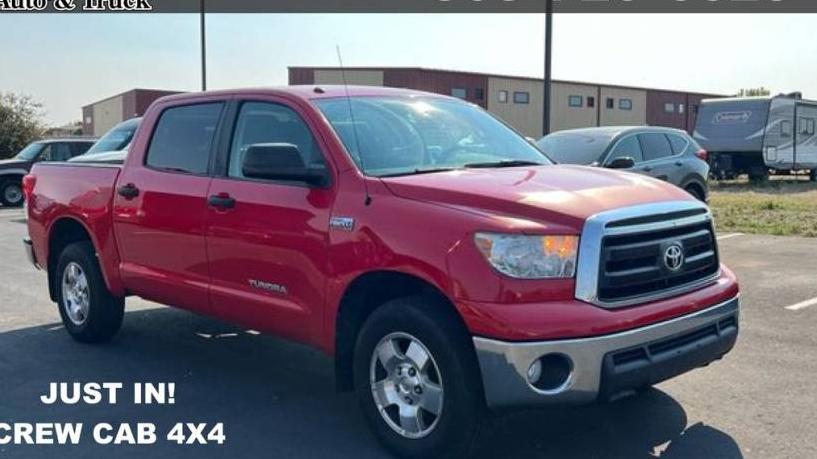 TOYOTA TUNDRA 2012 5TFDY5F10CX219463 image