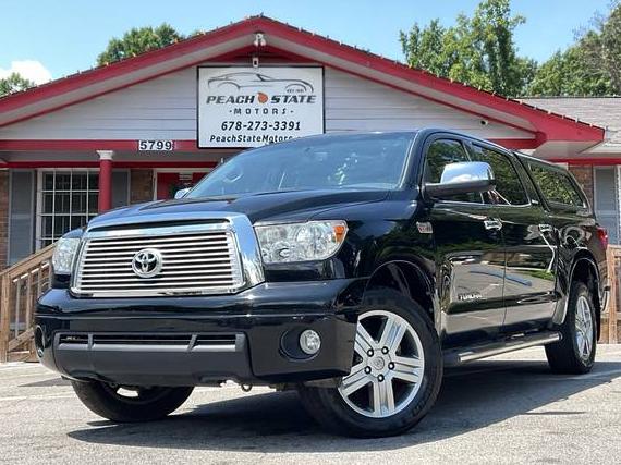 TOYOTA TUNDRA 2012 5TFFY5F11CX119364 image