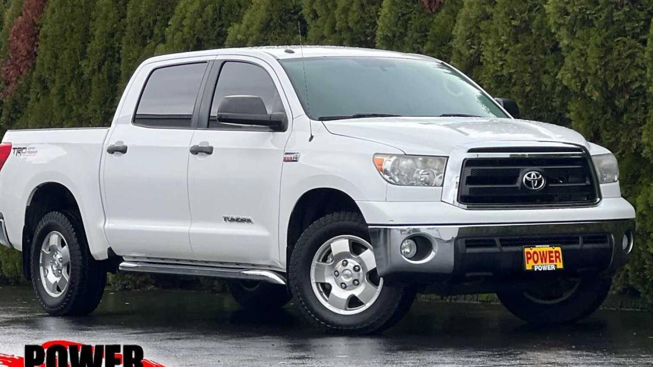 TOYOTA TUNDRA 2012 5TFDY5F1XCX218935 image