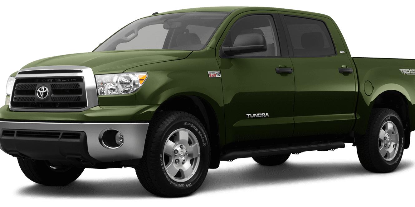 TOYOTA TUNDRA 2012 5TFDY5F15CX236453 image