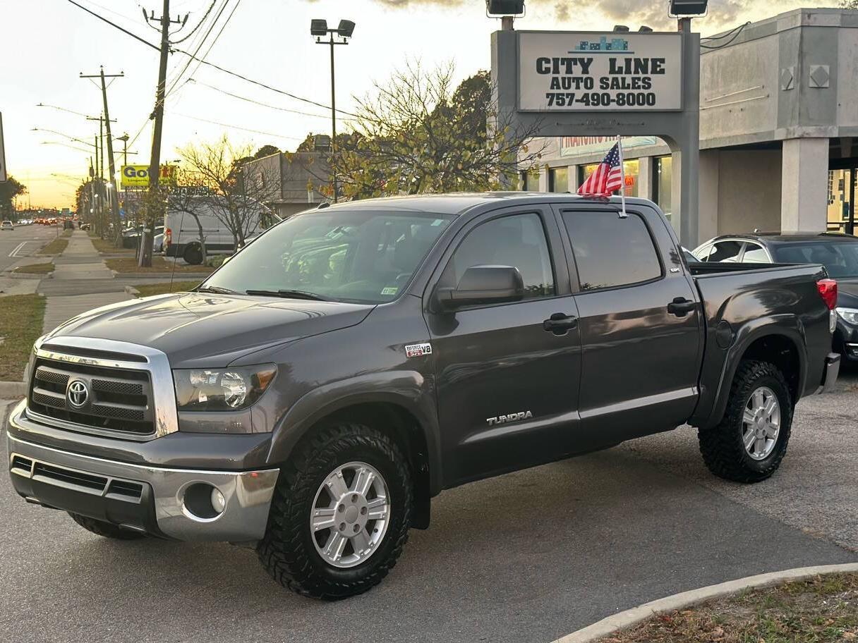 TOYOTA TUNDRA 2012 5TFEY5F15CX125776 image