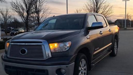 TOYOTA TUNDRA 2012 5TFHY5F11CX256412 image