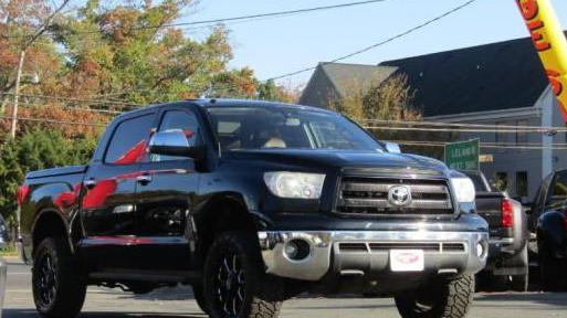 TOYOTA TUNDRA 2012 5TFHY5F14CX238065 image