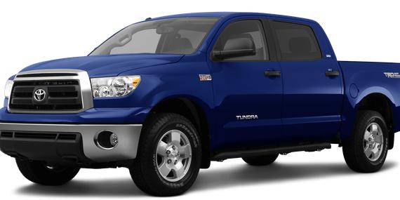TOYOTA TUNDRA 2012 5TFDW5F14CX254805 image