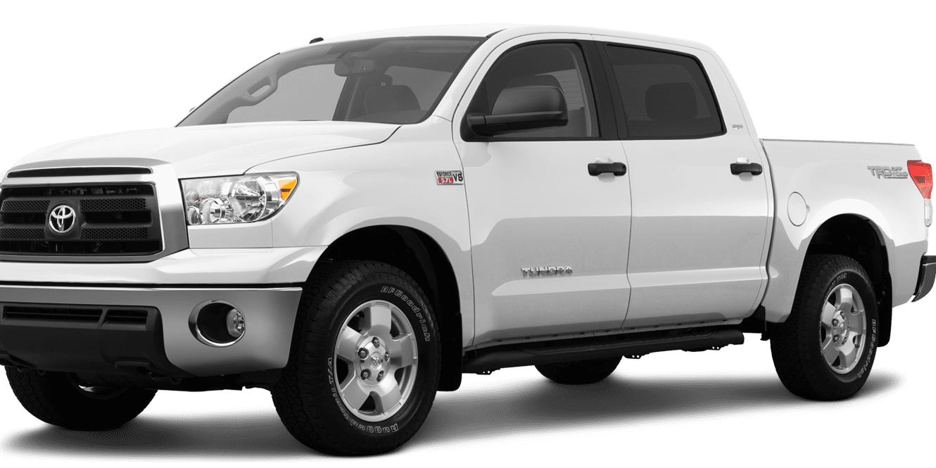 TOYOTA TUNDRA 2012 5TFDW5F10CX270354 image