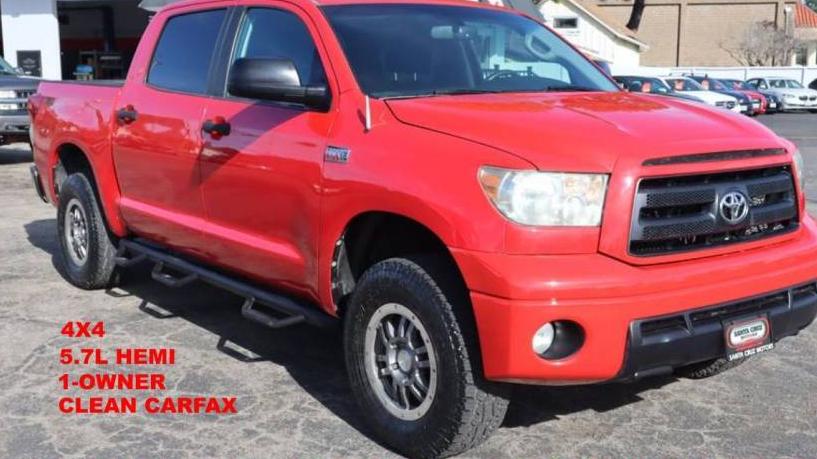 TOYOTA TUNDRA 2012 5TFDY5F1XCX260635 image