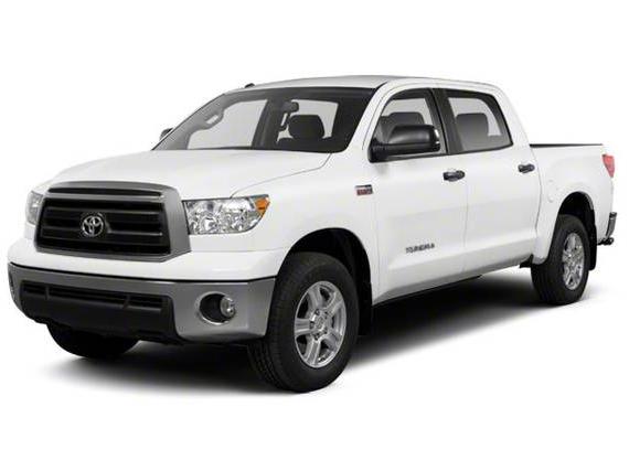 TOYOTA TUNDRA 2012 5TFHY5F19CX265410 image