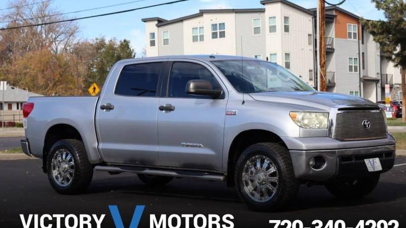 TOYOTA TUNDRA 2012 5TFDW5F10CX217783 image