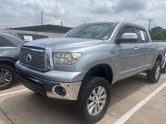 TOYOTA TUNDRA 2012 5TFHW5F19CX258317 image