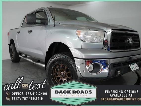 TOYOTA TUNDRA 2012 5TFDY5F11CX229712 image