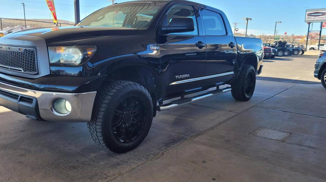 TOYOTA TUNDRA 2012 5TFEY5F17CX131756 image