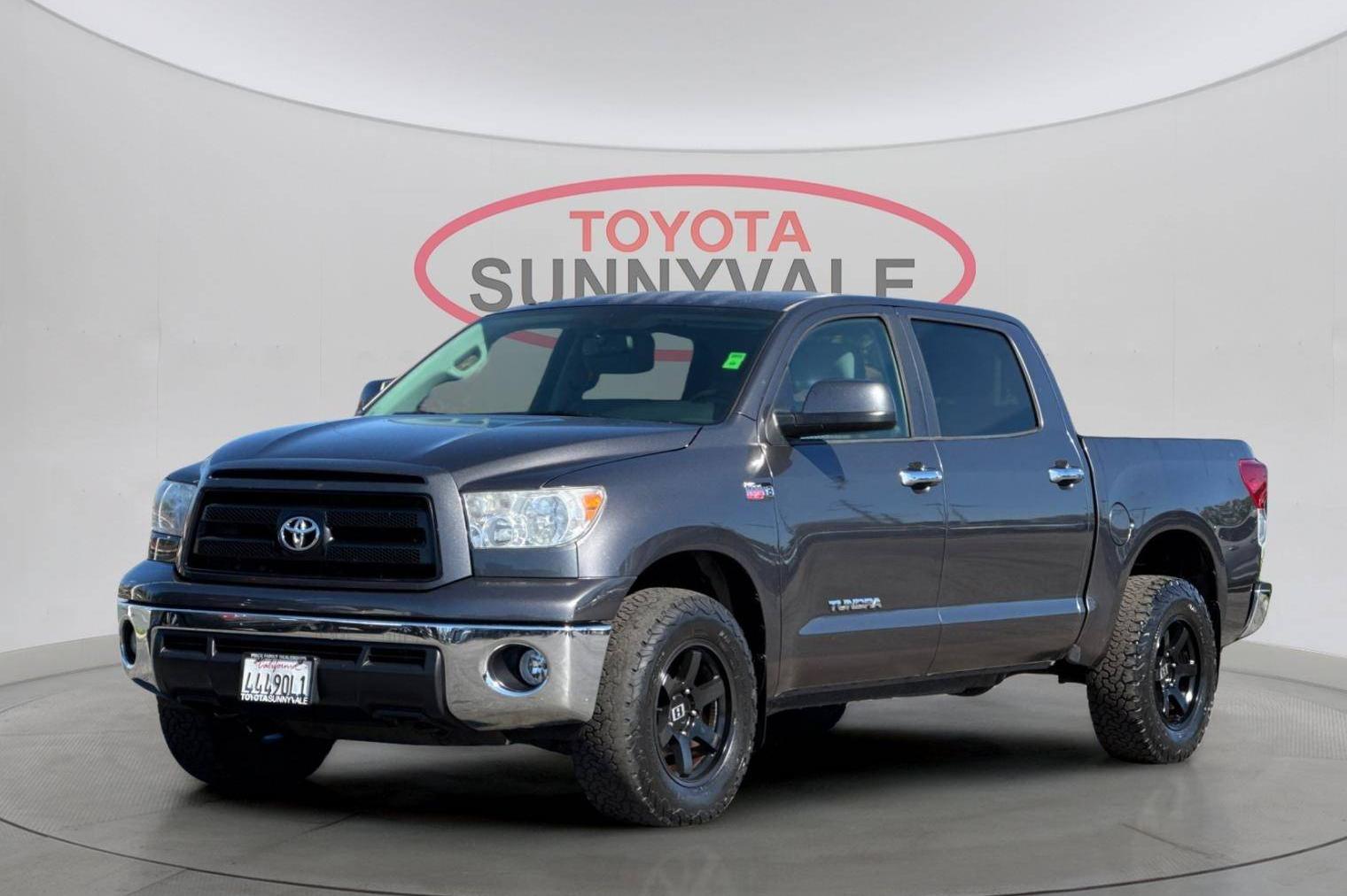 TOYOTA TUNDRA 2012 5TFDY5F16CX234081 image