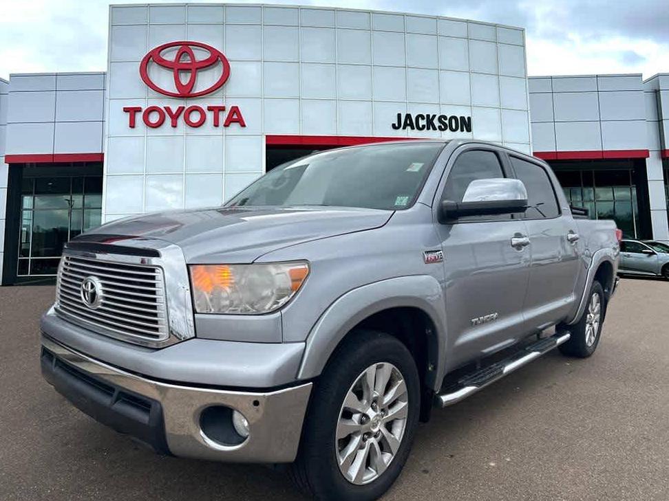 TOYOTA TUNDRA 2012 5TFHW5F18CX247387 image