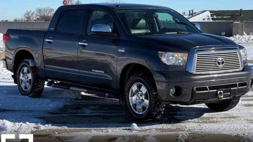 TOYOTA TUNDRA 2012 5TFHW5F18CX218830 image