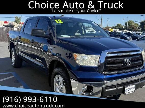 TOYOTA TUNDRA 2012 5TFDY5F11CX260216 image